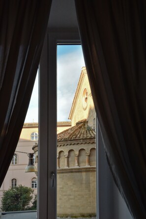 Junior Suite | View from room - Le Stanze di Elisa (Rome)