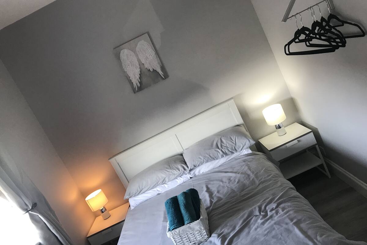 Double Room, Shared Bathroom