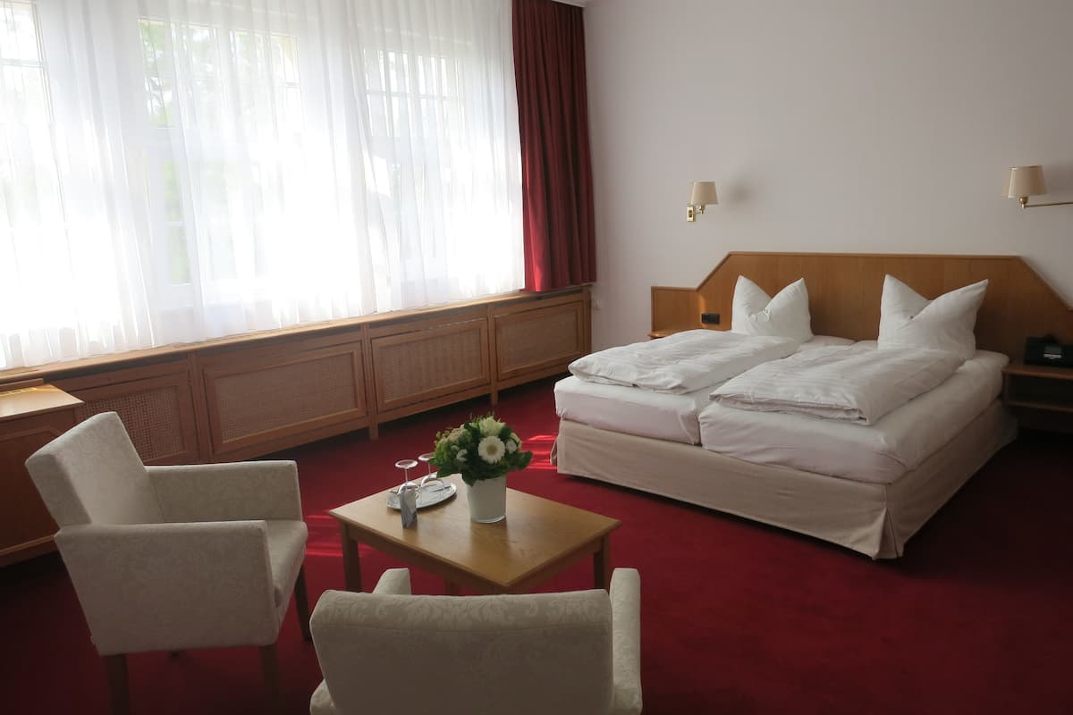 double room | desk, rollaway beds, free wifi, bed sheets