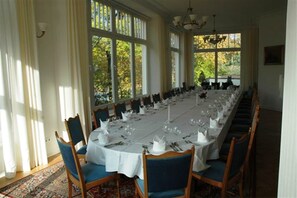 Banquet hall - Gästehaus Leipzig (Leipzig)