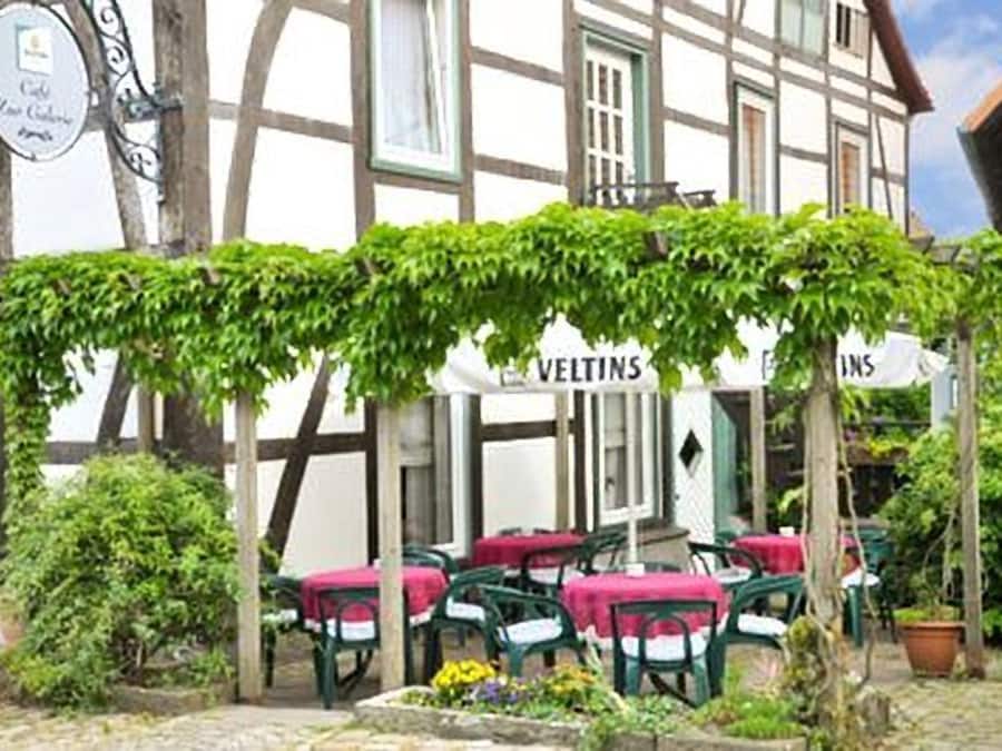 2 restauranter, regionale retter