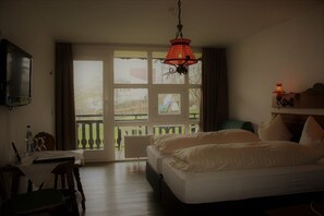 In-room safe, cots/infant beds, rollaway beds, free WiFi