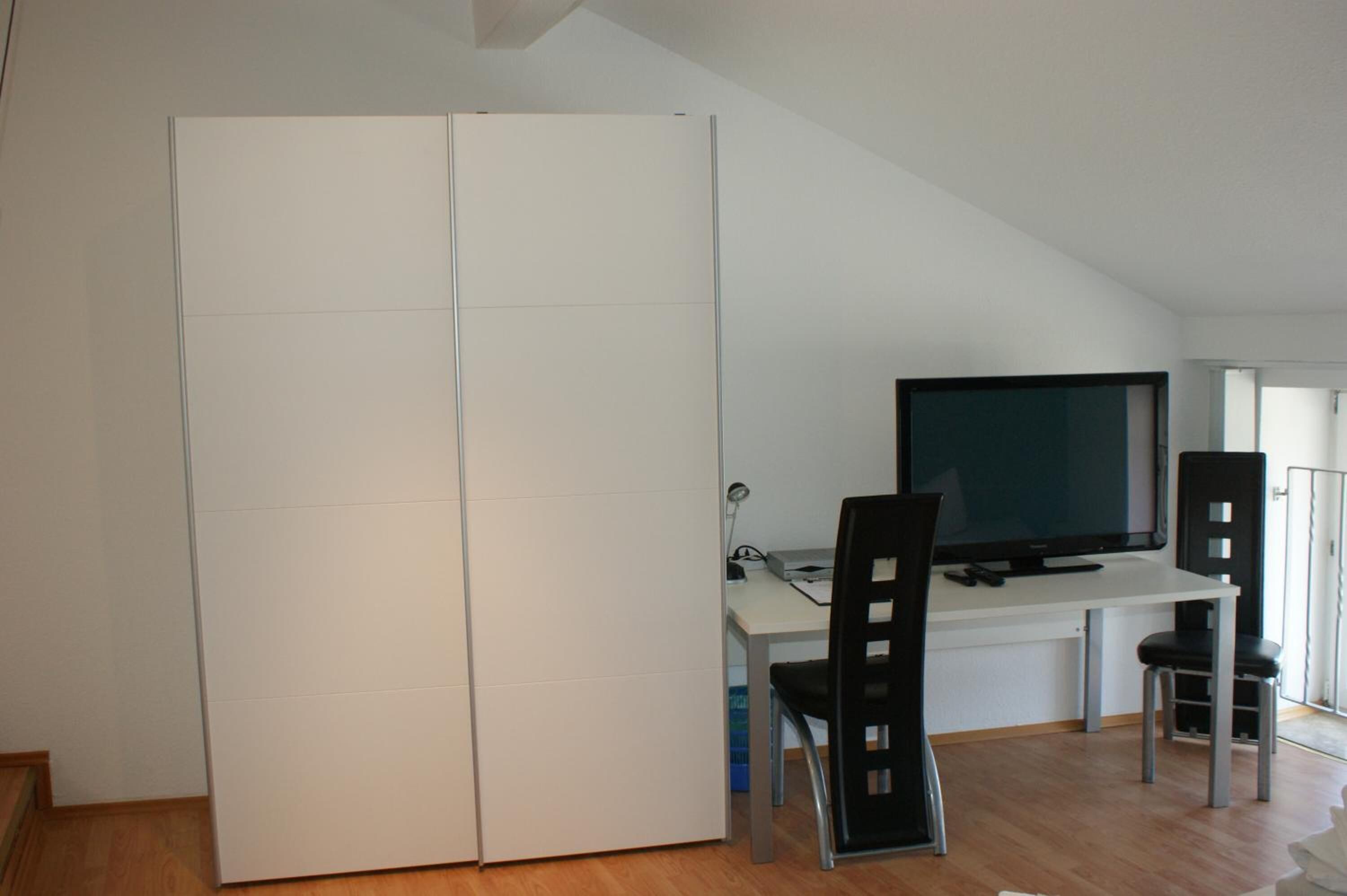 desk, soundproofing, iron/ironing board, free wifi