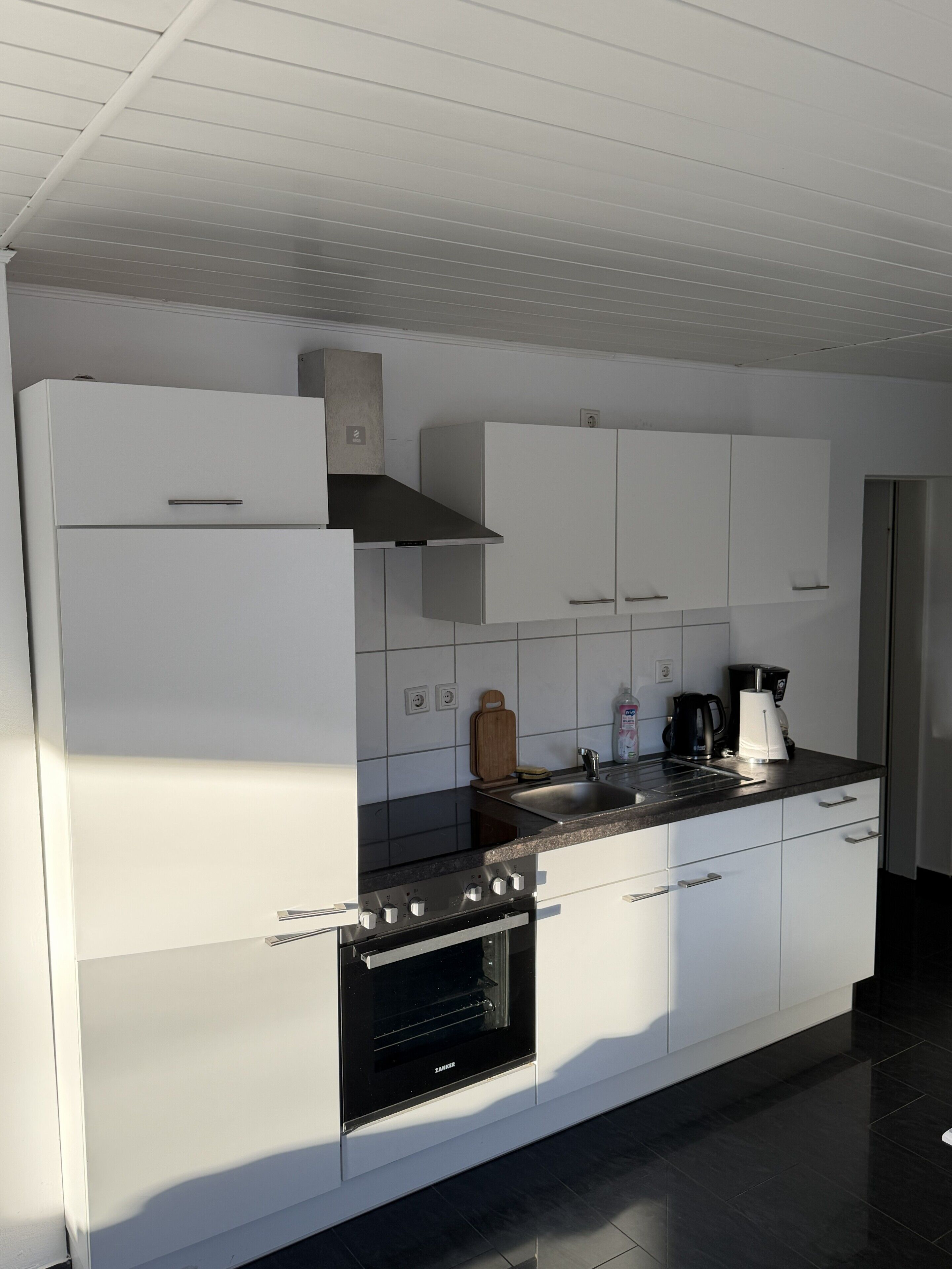 Dreibettzimmer | Eigene Küche | Mikrowelle