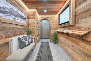 Ingresso interno