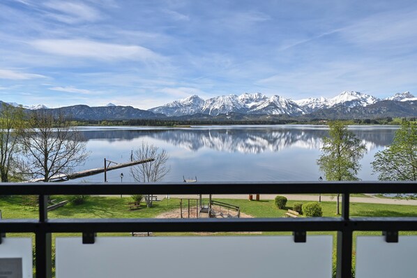 Lake view - Haus Gohlke am See (Fuessen)