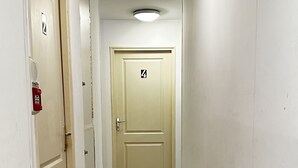 舒適雙人或雙床房 | 室內細部