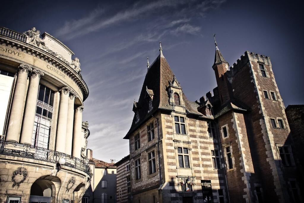 Extérieur