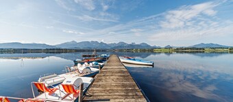 FeWo am Hopfensee