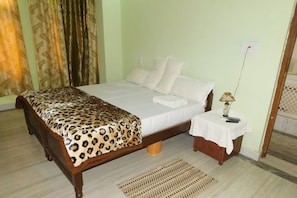 Habitación superior | Camas extra y wifi gratis