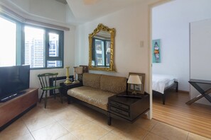 2 Bedroom | Living area