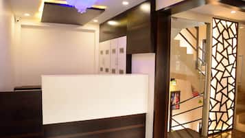 Reception hall