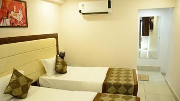 Kamar Superior | Kedap suara, setrika/meja setrika, dan tempat tidur lipat/tambahan