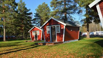 Façade de lâhĂ©bergement