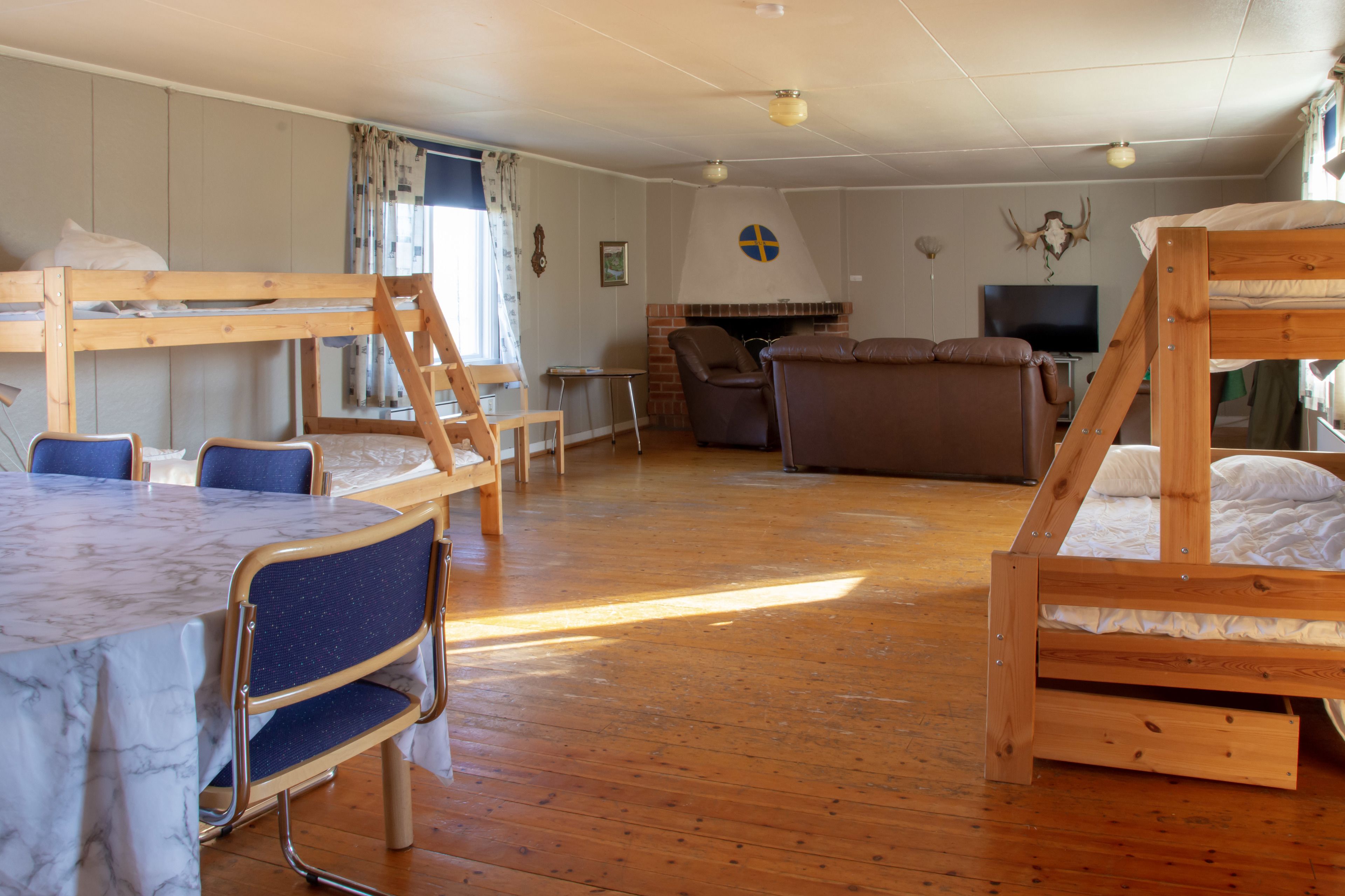 Storstuga 3 | Opholdsområde