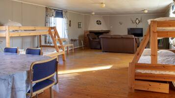 Storstuga 3 | Opholdsområde