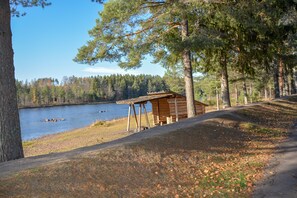 Exterior - Älvdalens camping (Alvdalen)
