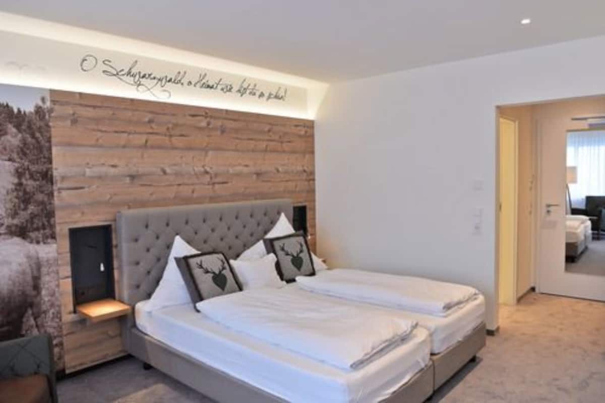 Desk, rollaway beds, free WiFi, bed sheets