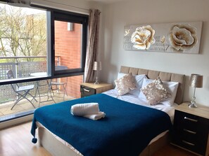 Studio, 1 Double Bed