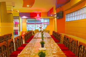 Familjerestaurang