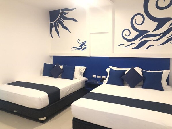 Room - The Palladium Hotel (Coron)