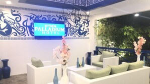 Unclassified image, 3 of 48, button - The Palladium Hotel (Coron)