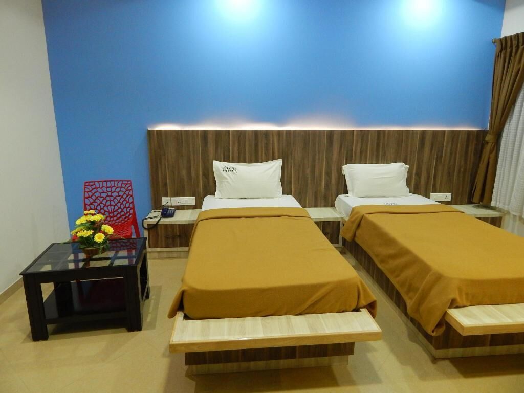 In-room safe, soundproofing, free WiFi, bed sheets