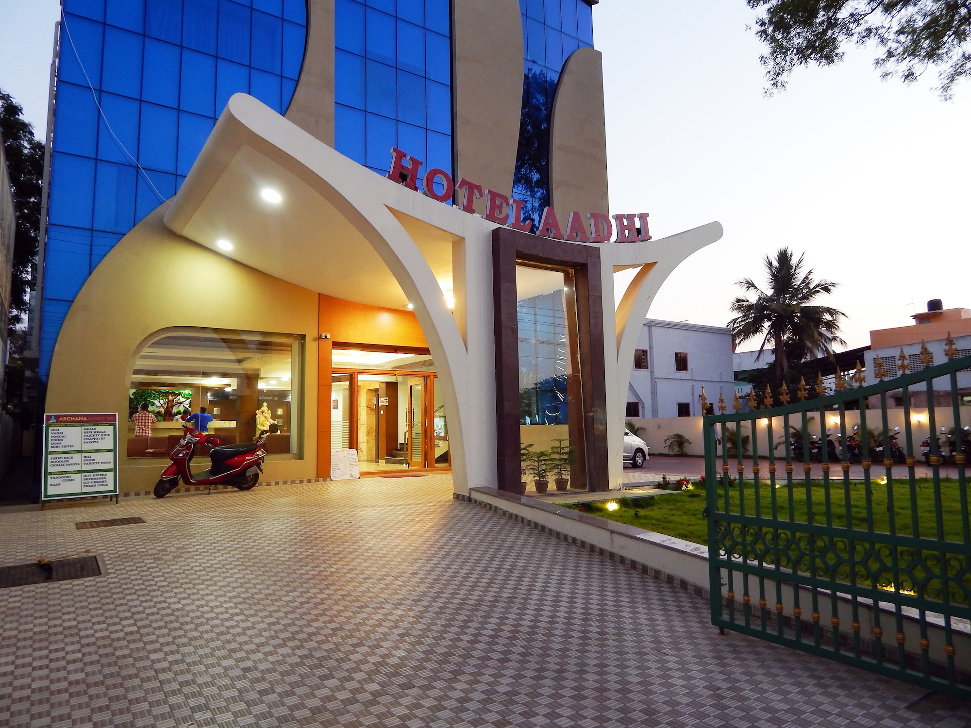 Hoteles de 3 estrellas