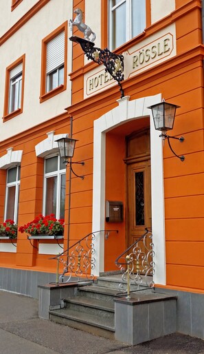 Exterior