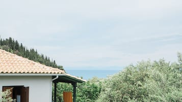 Standard Studio, Partial Sea View | View from room