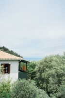 标准开间, 部分海景 | 客房景观