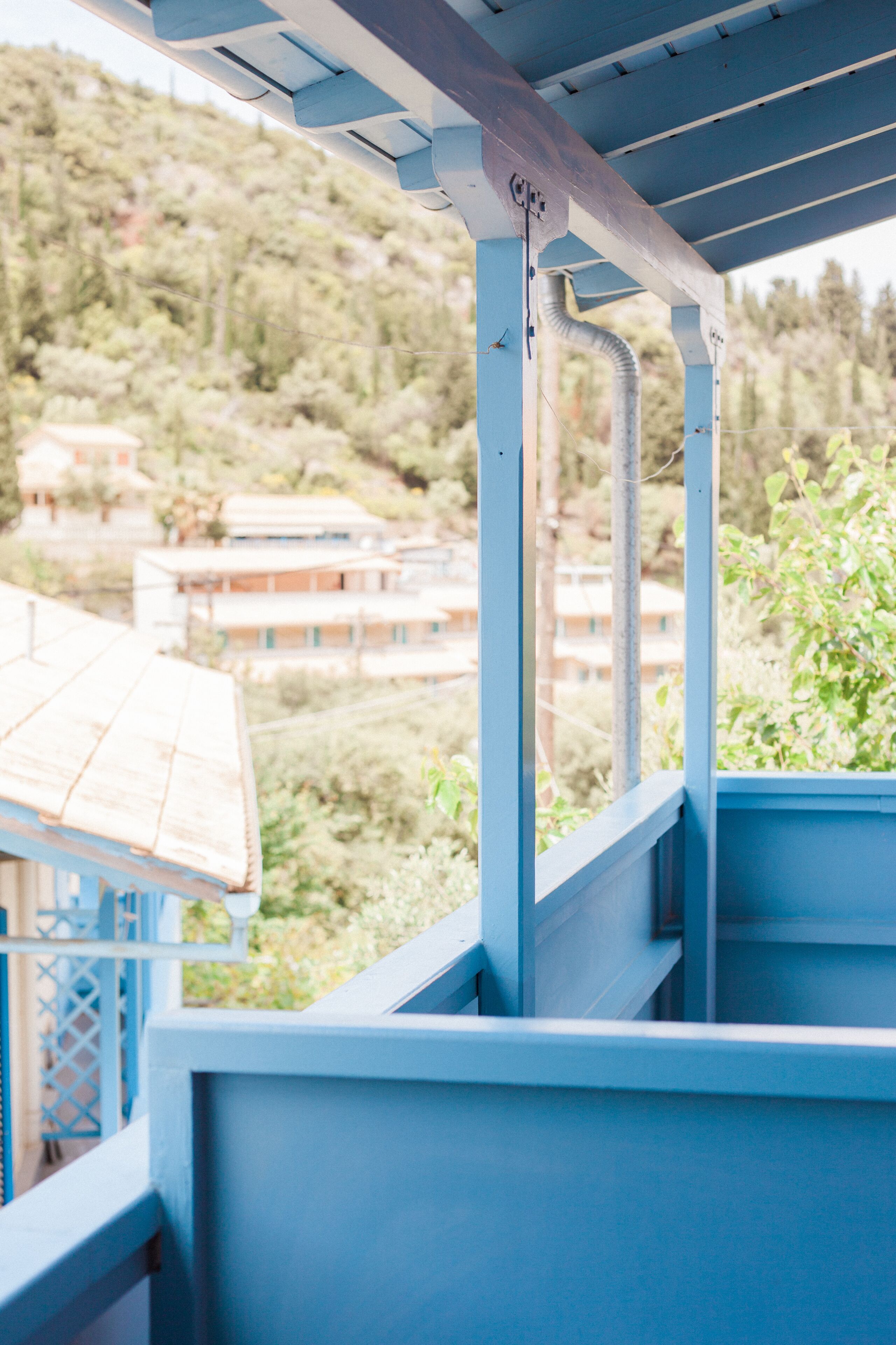 Balkongutsikt