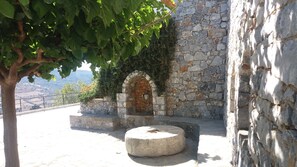 Vista sulla campagna