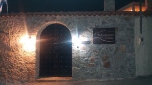 Fachada
