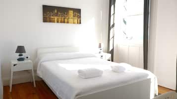 Minibar, individually decorated, desk, blackout curtains