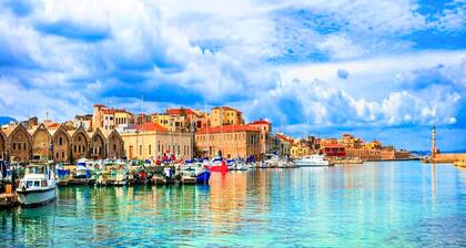 Perla Villas with Heated Pool