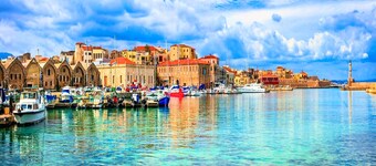 Perla Villas with Heated Pool