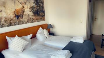 Panoramic Double Room, Balcony, Mountainside