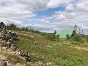 Exterior - Hraunborgir Holiday Homes (Selfoss)