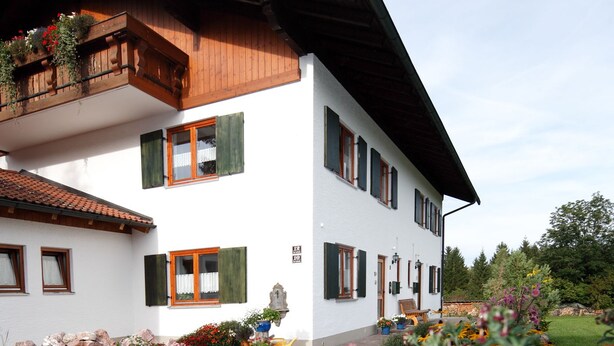 Front of property - Haus Luna Apartments (Schwangau)