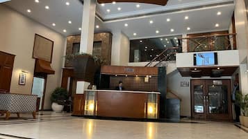 Reception