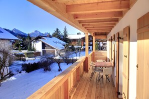 Apartment (2) | Terrace/patio