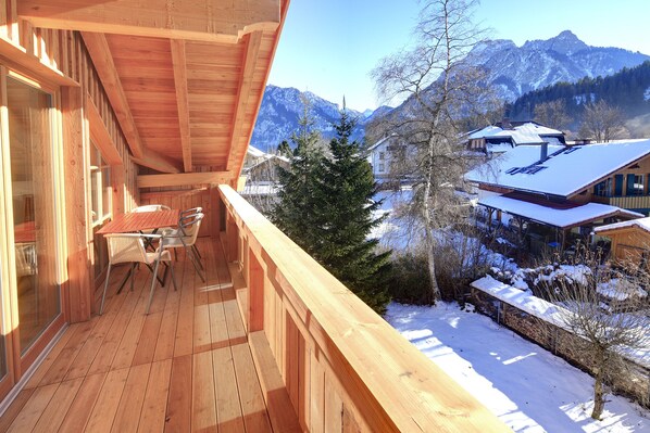 Departamento (3) | Terraza o patio