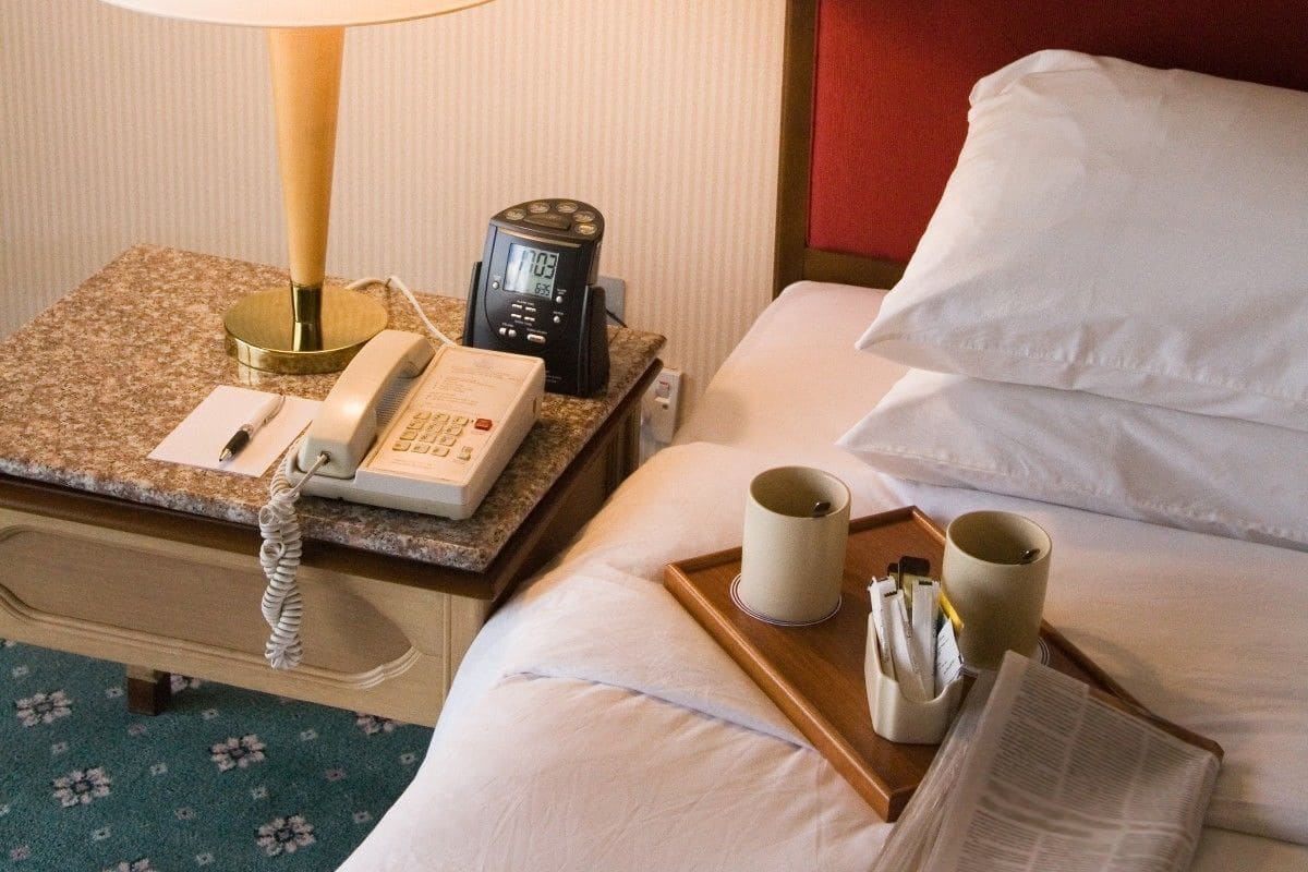 Rollaway beds, free WiFi, bed sheets