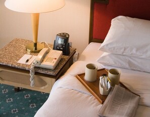 Eenpersoonskamer | Extra bedden (toeslag), gratis wifi, beddengoed