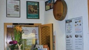 Reception - Gasthof Neusitz (Neusitz)