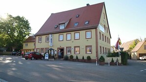 Front of property - Gasthof Neusitz (Neusitz)