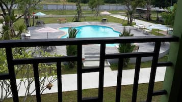 Vista desde la habitación