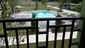 Habitación doble estándar, 1 cama Queen size | Vista desde la habitación