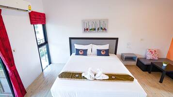 Standard Double Room, 1 Queen Bed